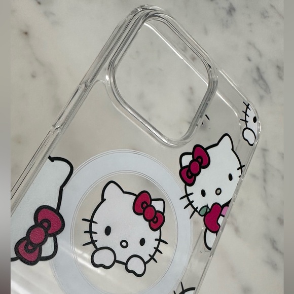 iPhone 16 PRO MAX 2024 model. Hello Kitty phone case. NWT - Picture 5 of 8